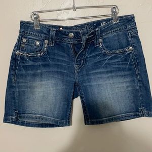 Miss Me jeans shorts